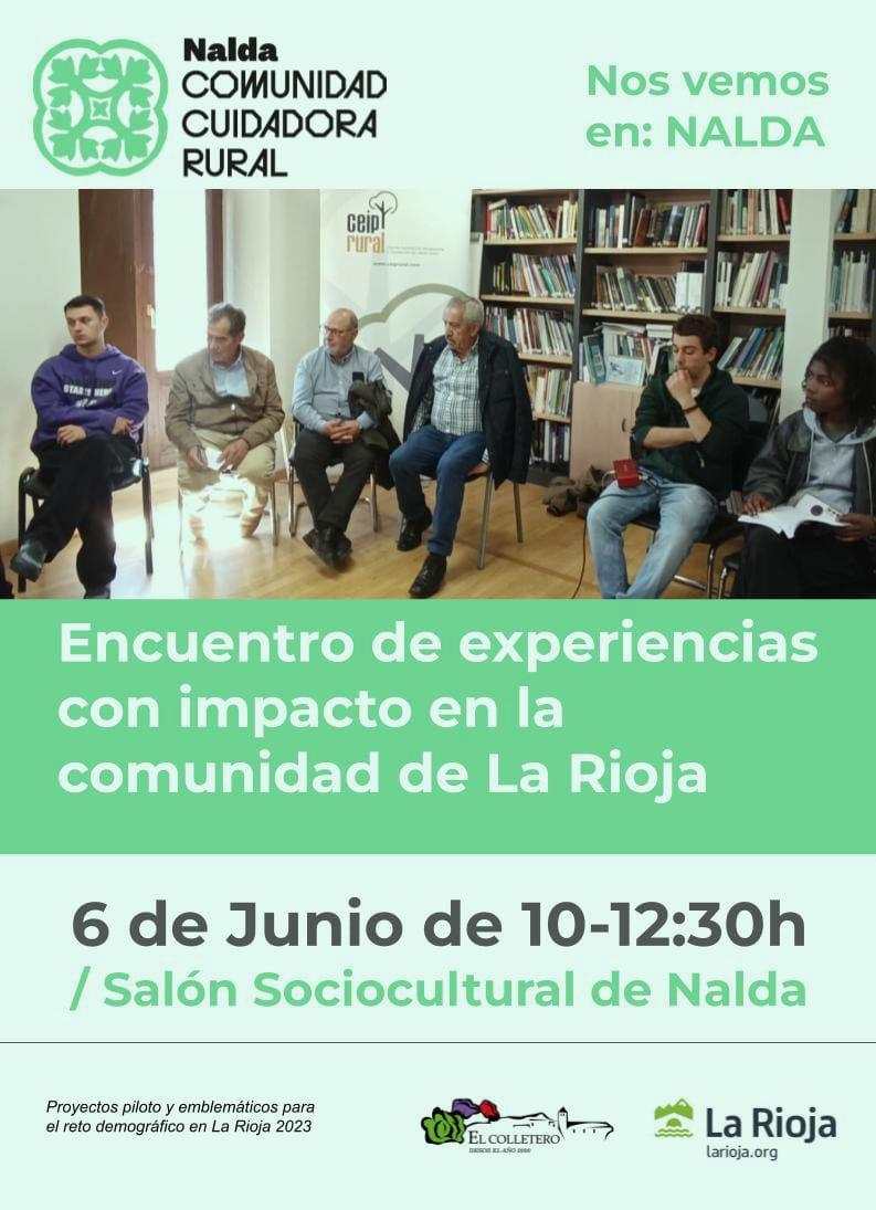 Experiencias con impacto en la comunidad de La Rioja. - Duplicate